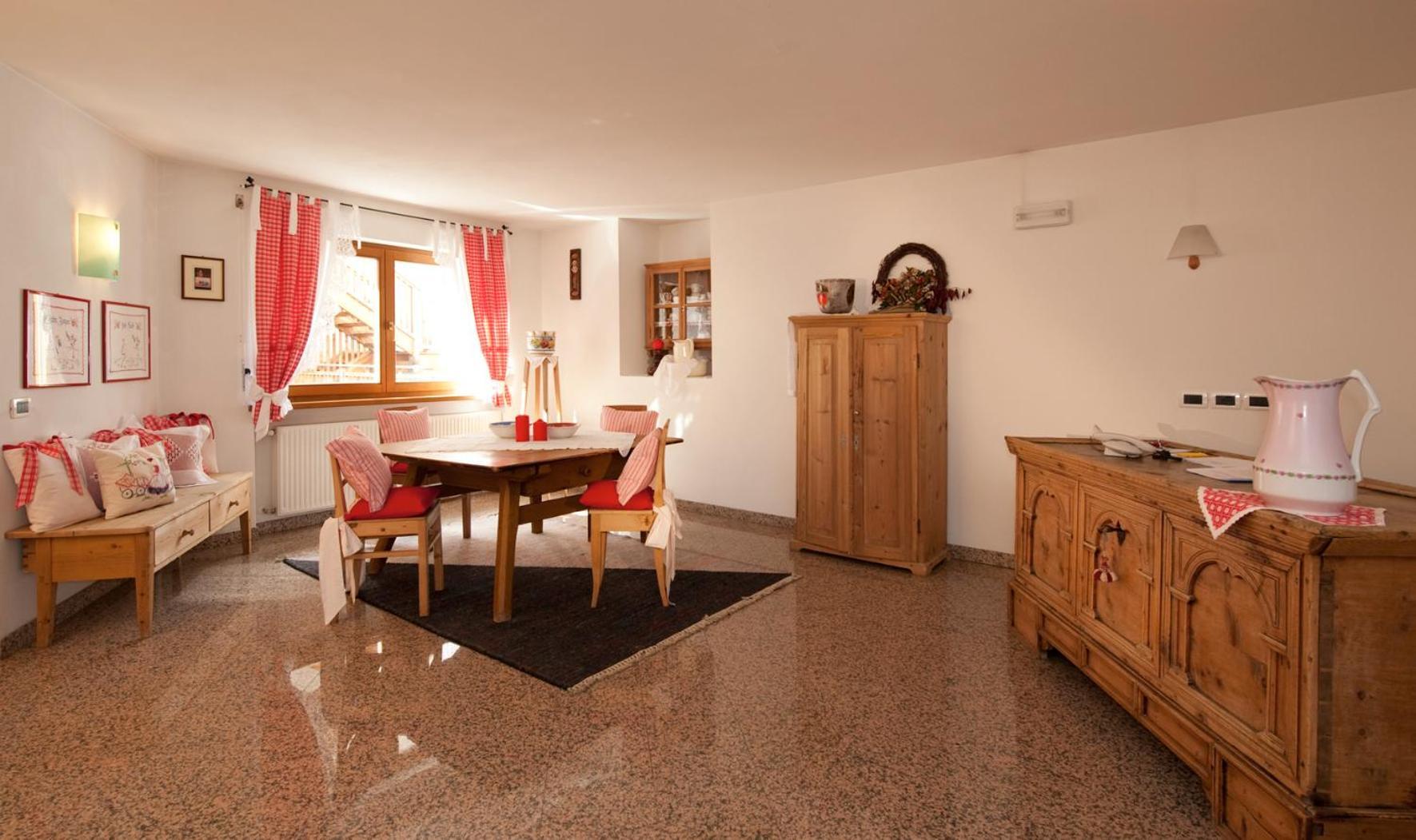 L'Grof - Al Conte Apartment Сан Мартино ин Бадия Екстериор снимка