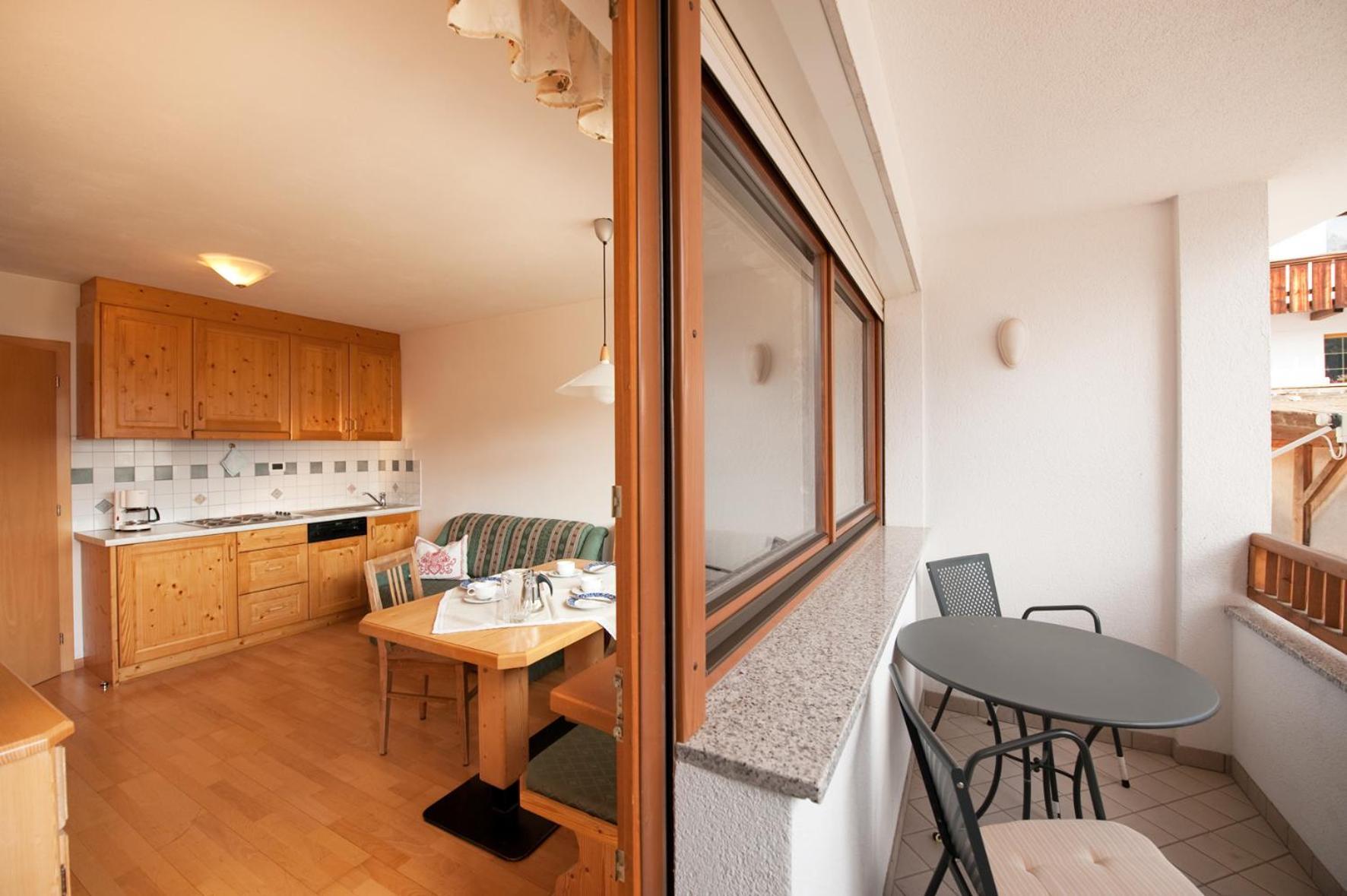 L'Grof - Al Conte Apartment Сан Мартино ин Бадия Екстериор снимка