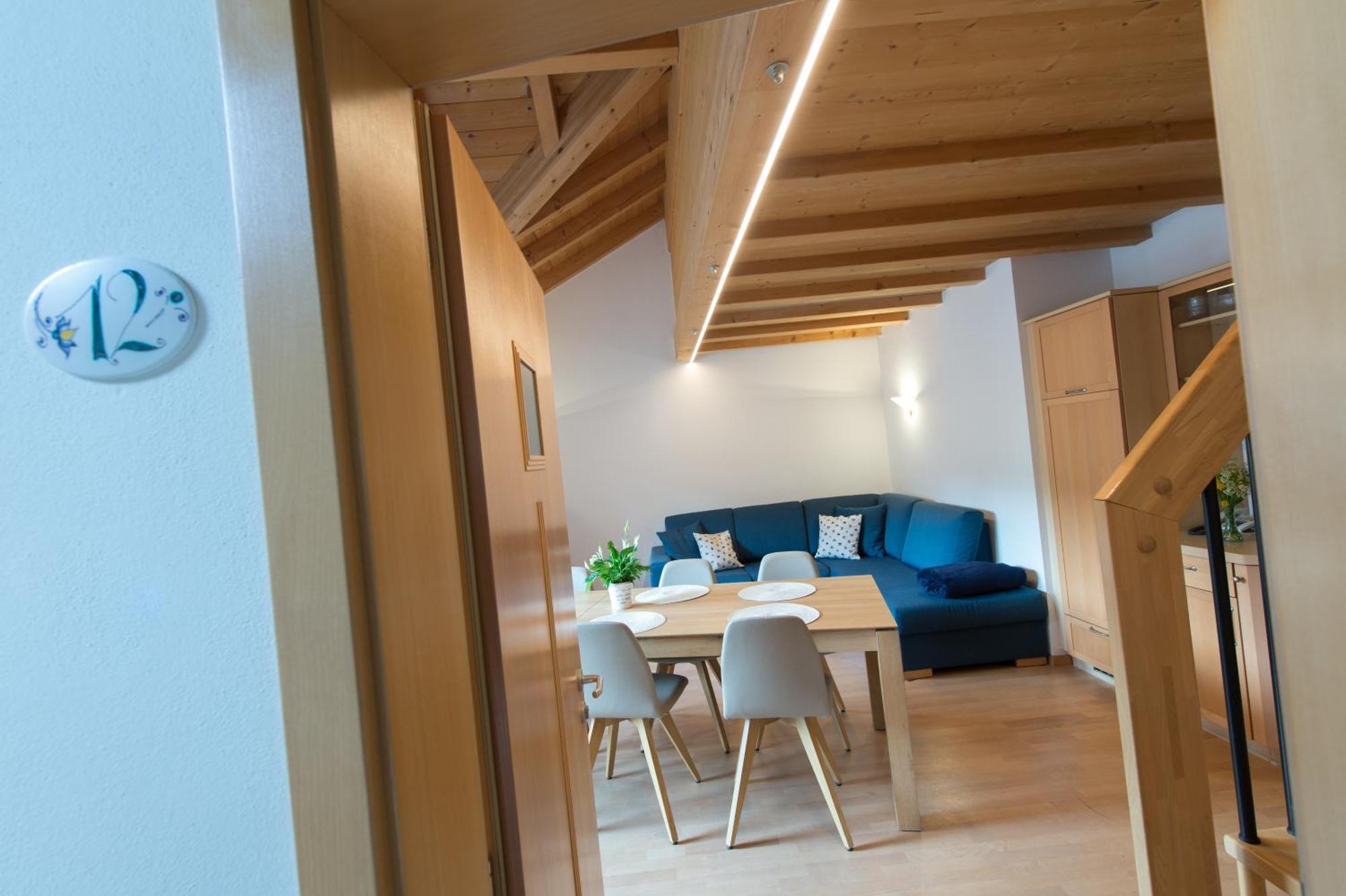 L'Grof - Al Conte Apartment Сан Мартино ин Бадия Екстериор снимка