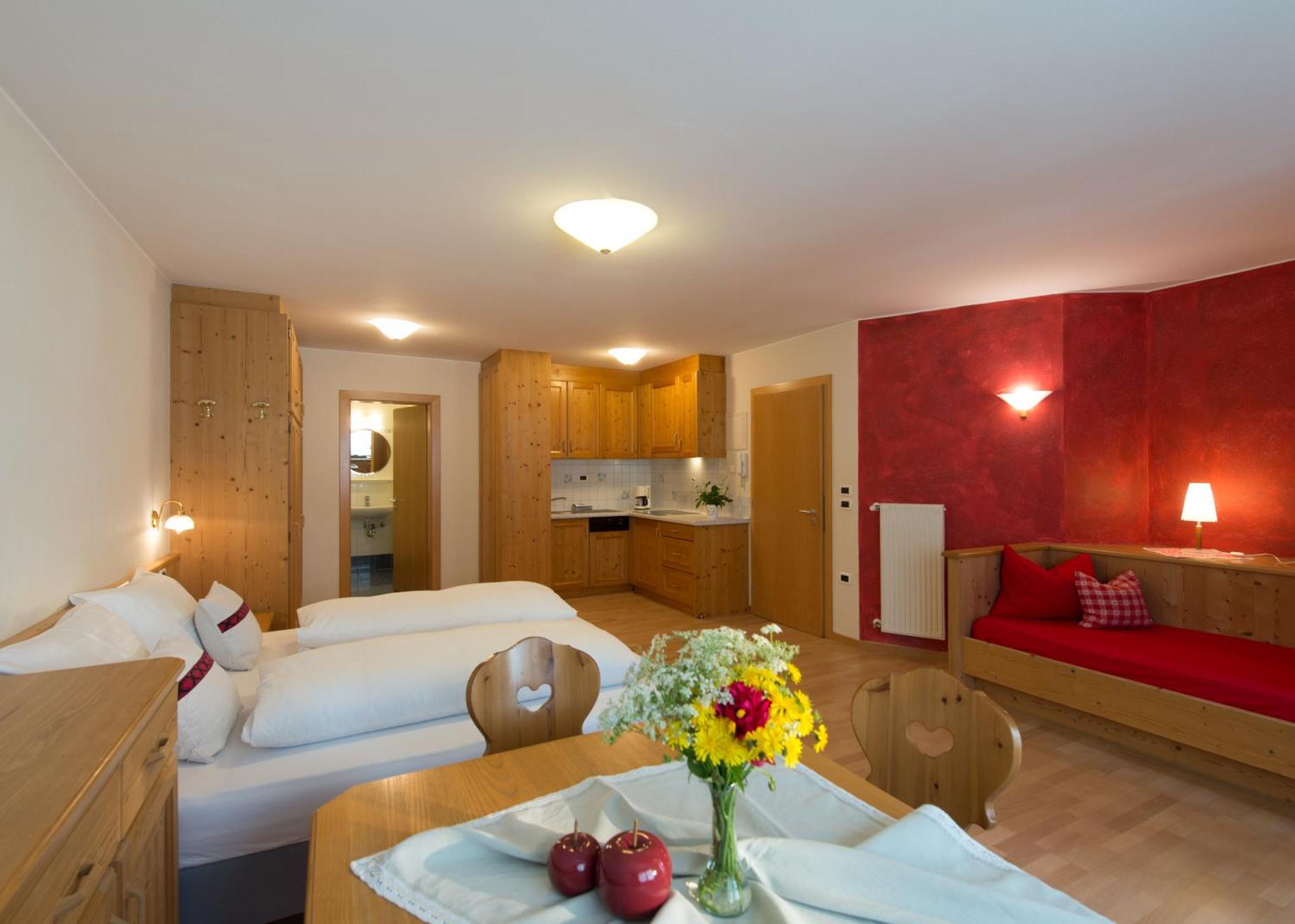 L'Grof - Al Conte Apartment Сан Мартино ин Бадия Екстериор снимка