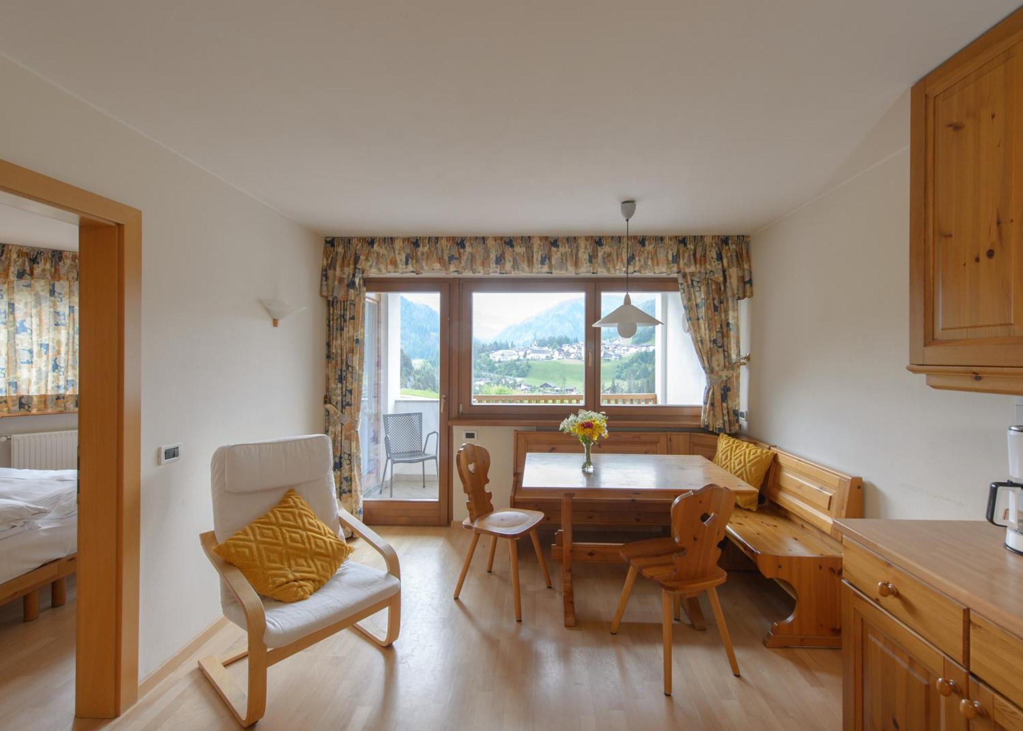 L'Grof - Al Conte Apartment Сан Мартино ин Бадия Екстериор снимка
